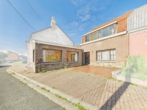 Maison à vendre avec terrasse et jardin   Tournai (VBD68361)