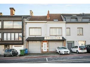 Immeuble de rapport à vendre à Vilvoordsesteenweg 408 Grimbergen (RBU96015)