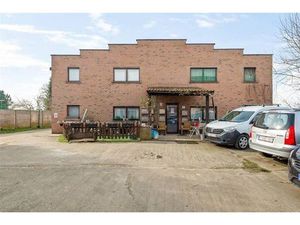 Immeuble de rapport à vendre à Kwerpseweg 48-50 Nederokkerzeel (RBU95677)