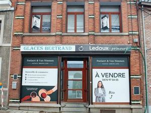 Immeuble de rapport à vendre à Rue Emile Vandervelde 4 Le Roeulx (VBD68347)