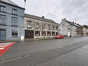 Immeuble de rapport à vendre avec 4 chambres   Soignies (VBD68350)
