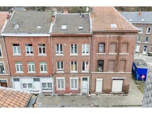 Immeuble de rapport à vendre à Rue Marie Henriette 89 Verviers (VBD68480)