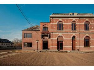 Maison de maître à vendre à Baalsesteenweg 39 Begijnendijk (RBU95708)