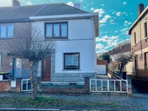 Maison à vendre avec garage et terrasse   Mons (VBD68452)