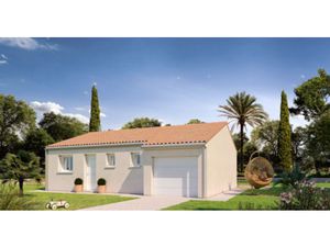 Vente maison 3 pièces 75 m² Saint-Jean-de-Duras (47120)