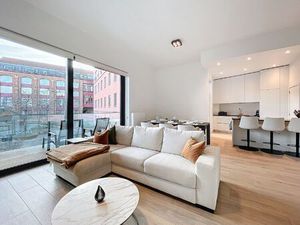 Appartement à louer à Waterkrachtstraat 6 Saint-Josse-ten-Noode (RBU96598)