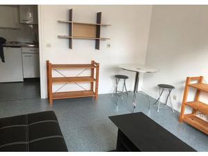 Location appartement 1 pièce 18 m² à Lille (59000)