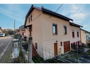 Vente maison 5 pièces 105 m² Petite-Rosselle (57540)