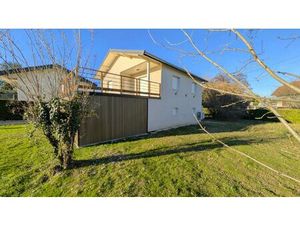 MAISON 5 PIECES DE 118M2 A VENDRE SUR AIX LES BAINS