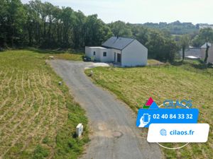 Vente terrain 425 m² Damgan (56750)