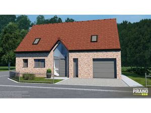 Vente maison 6 pièces 141 m² Comines (59560)