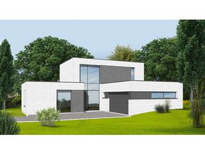 Vente maison 4 pièces 140 m² Villeneuve-d'Ascq (59650)