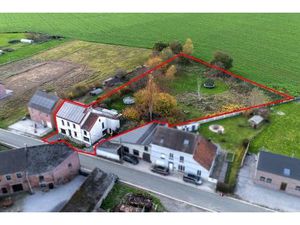 Maison à vendre avec garage et terrasse   Floriffoux (VBD68515)