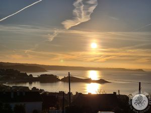 Maison vue mer Erquy