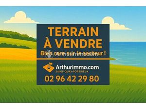 Plat de Binic  terrain constructible