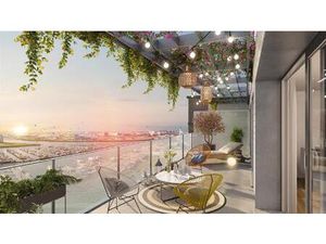 Appartement Dunkerque - vue mer