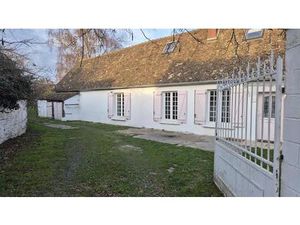 Maison 5 piéces 130 m2 terrain 1675 M2