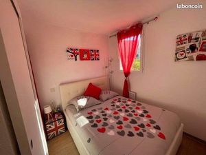 Appartement deux pièces