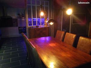 Vente maison avec revenues