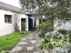 Longère 6 pièces 165 m²