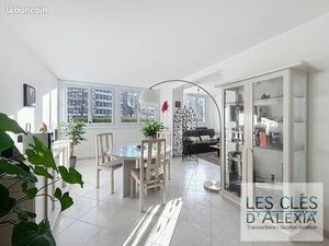 Appartement 5 pièces 83 m²