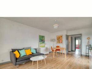 Appartement 65m2+ terrasse loggia 21 m2