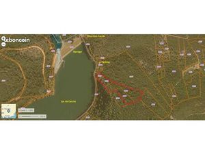 Terrain 17527 m² Carcès