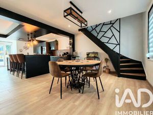 Vente maison 6 pièces 112 m² Guînes (62340)