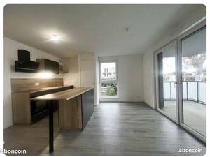 44m2 / 2 pièces / Colmar Ladhof