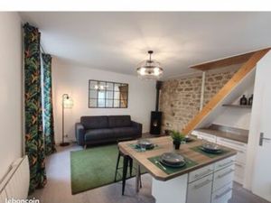 Charmant triplex vide ou meublé