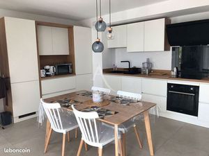 Appartement 4 pièces 84 m²