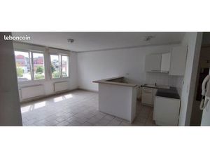 Appartement 3 pièces 57 m²