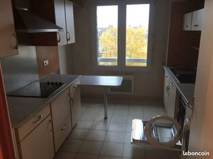Appartement 2 pièces 54 m²
