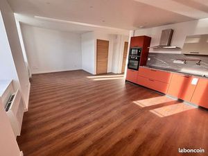 Duplex 3 pièces 80 m²