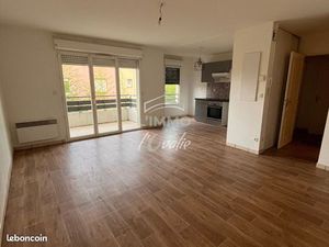 Appartement 2 pièces 49 m²