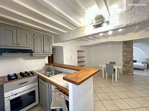 Appartement 2 pièces 50 m²