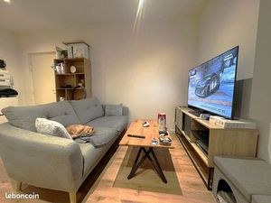 Appartement 2 pièces 25 m²