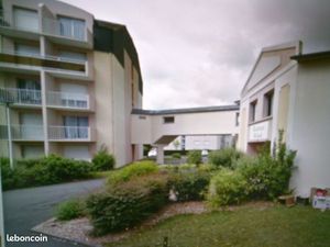 Studio à louer Résidence OXFORD OLIVET