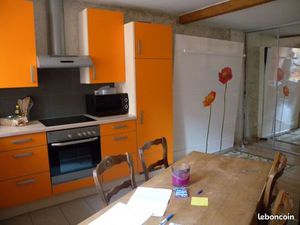 Appartement 1 pièce 34 m²