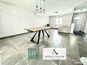 Maison 4 pièces 93 m²