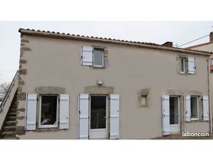 Maison Axe Montaigu- Clisson