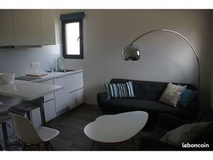 T2 meublé avec piscine – Villa à Célony – Aix-en-Provence