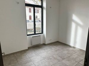 2 t3 à louer avec jardin+ parking privé