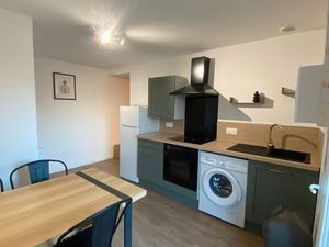 Magnifique T2 de 25 m² Meublé et Rénové