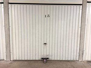 Garage box individuel