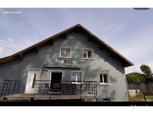 Loue maison individuelle