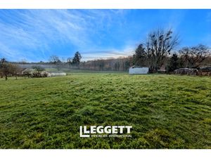 Annonce terrain à vendre