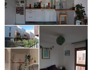 Appartement 2 pièces 39 m²