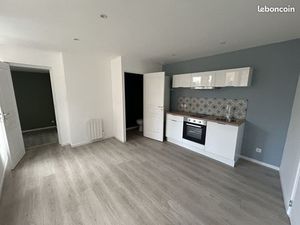 Appartement 1 pièce 26 m²