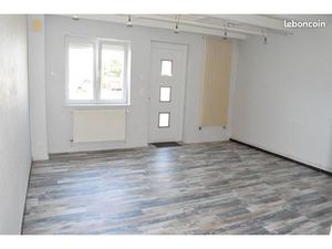 F2/T2 Duplex de 67 m² avec garage – Delle